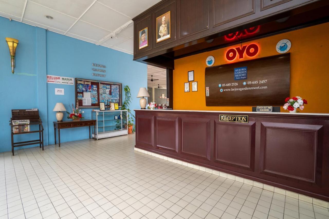 Oyo 44020 Kejora Garden Resort كامبونغ باسير بوغاك المظهر الخارجي الصورة