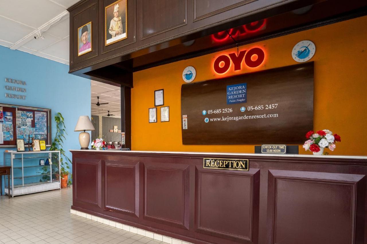 Oyo 44020 Kejora Garden Resort كامبونغ باسير بوغاك المظهر الخارجي الصورة