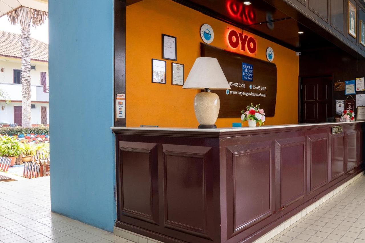 Oyo 44020 Kejora Garden Resort كامبونغ باسير بوغاك المظهر الخارجي الصورة