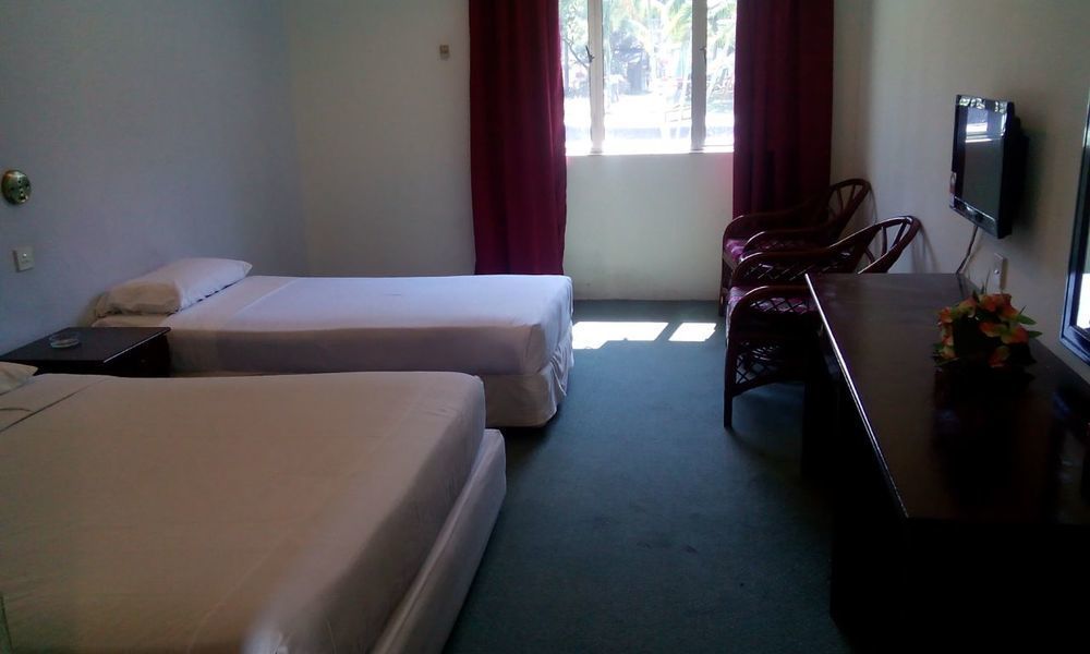 Oyo 44020 Kejora Garden Resort كامبونغ باسير بوغاك المظهر الخارجي الصورة